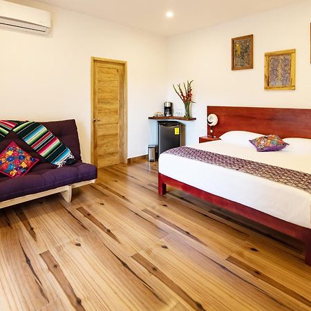 Carpe Diem Casitas & Villas Масунте Экстерьер фото