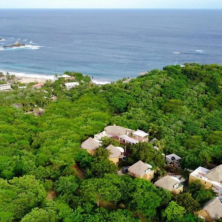 Carpe Diem Casitas & Villas Масунте Экстерьер фото