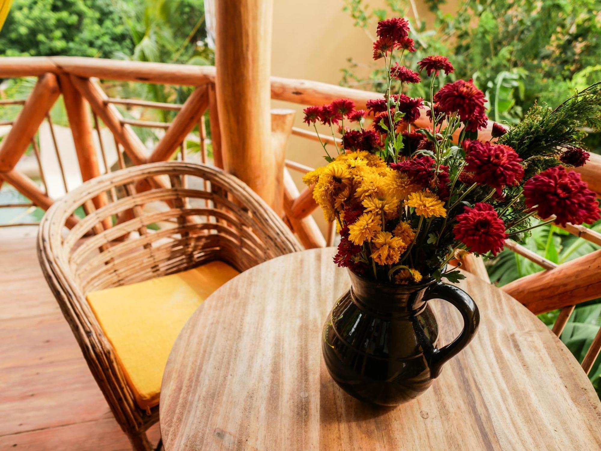 Carpe Diem Casitas & Villas Масунте Номер фото