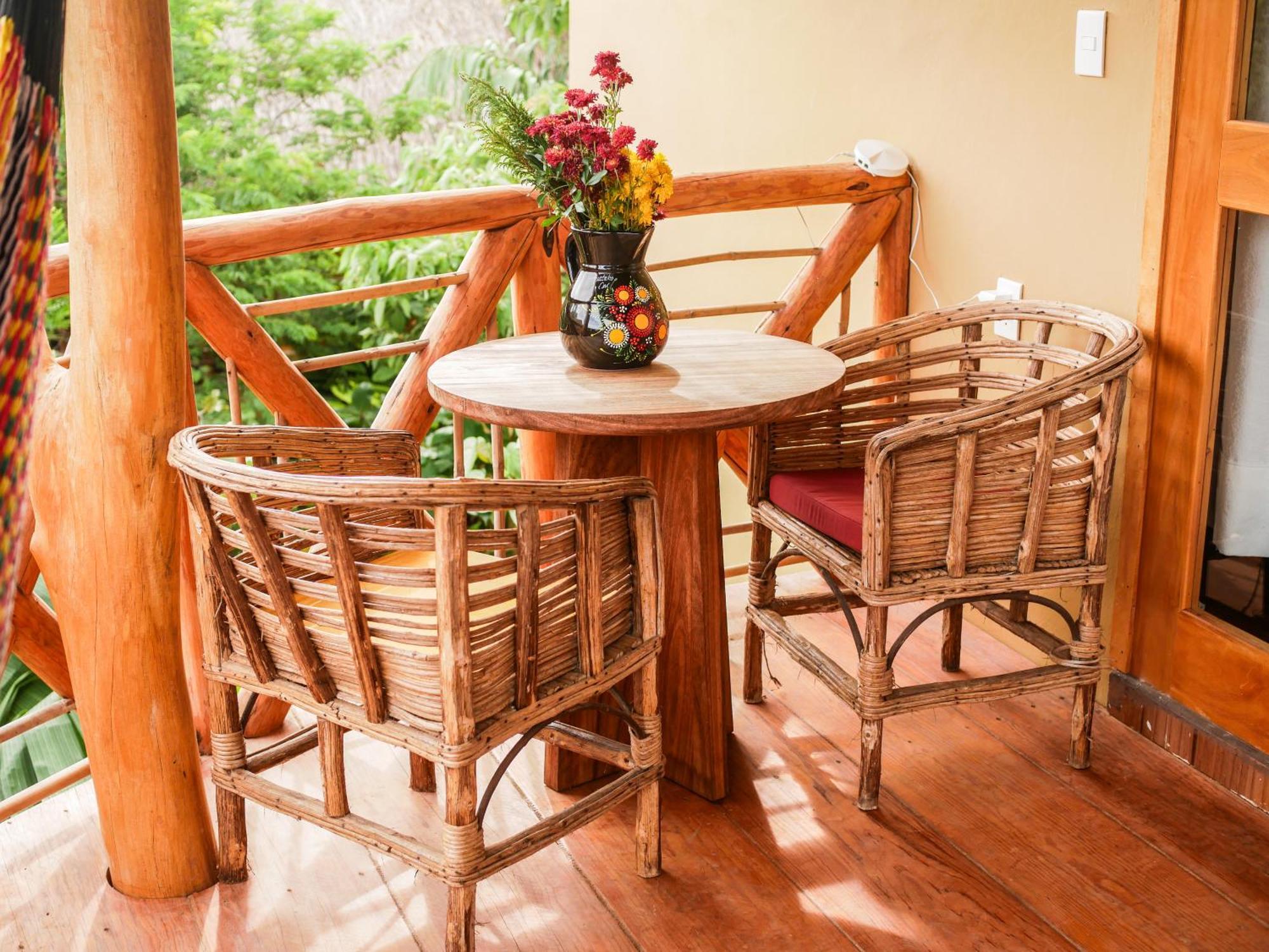 Carpe Diem Casitas & Villas Масунте Номер фото