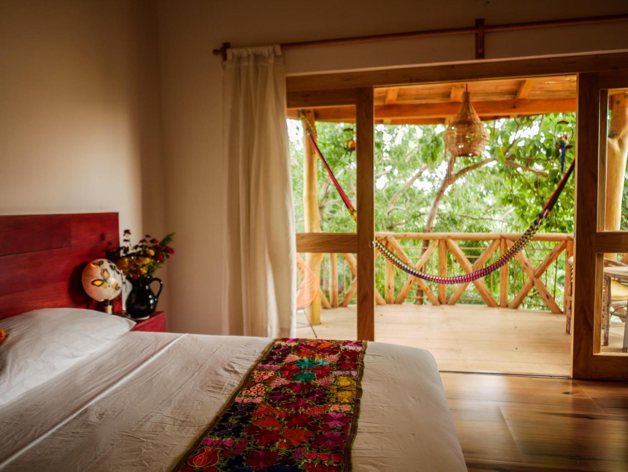 Carpe Diem Casitas & Villas Масунте Номер фото