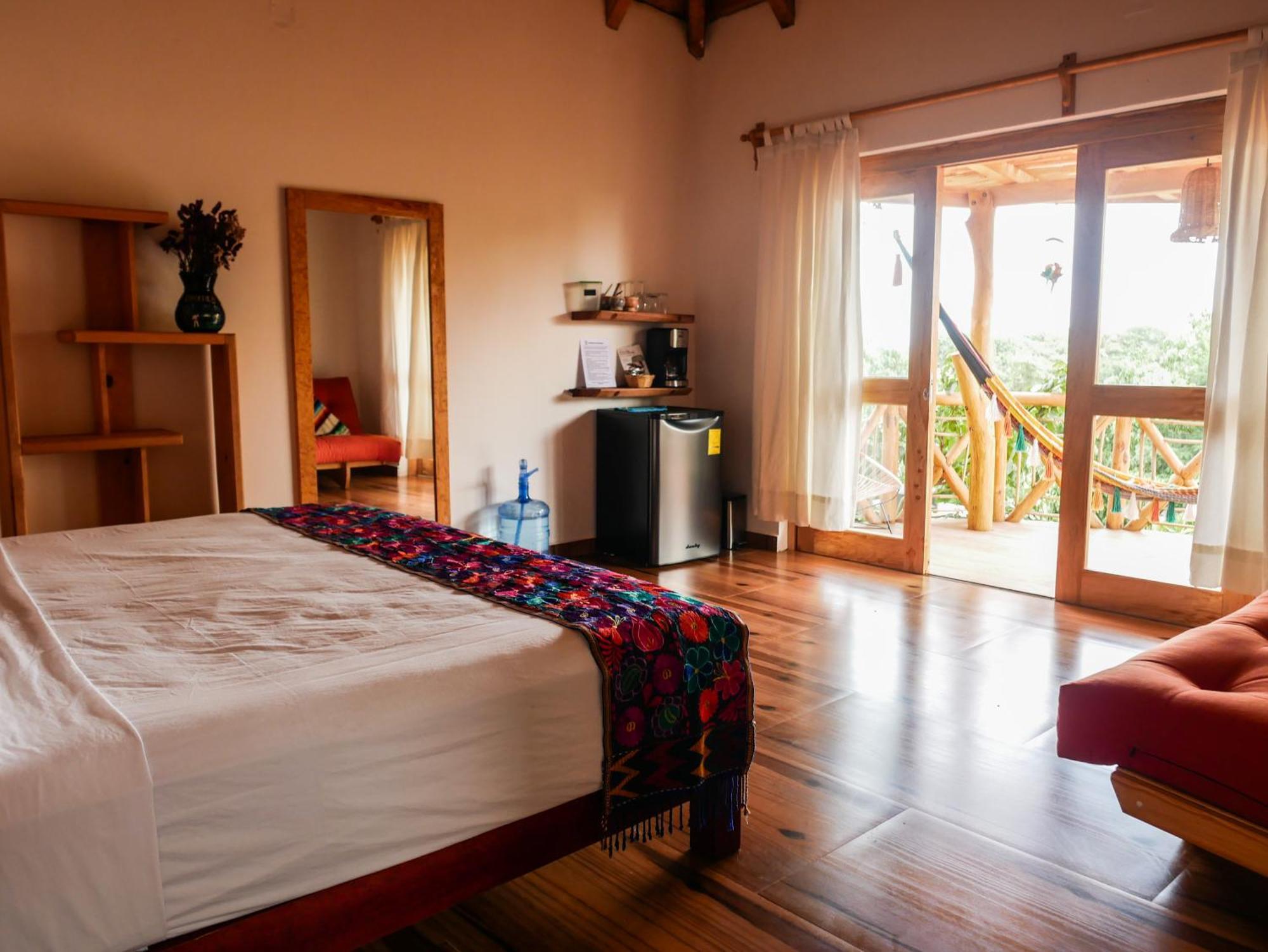 Carpe Diem Casitas & Villas Масунте Номер фото