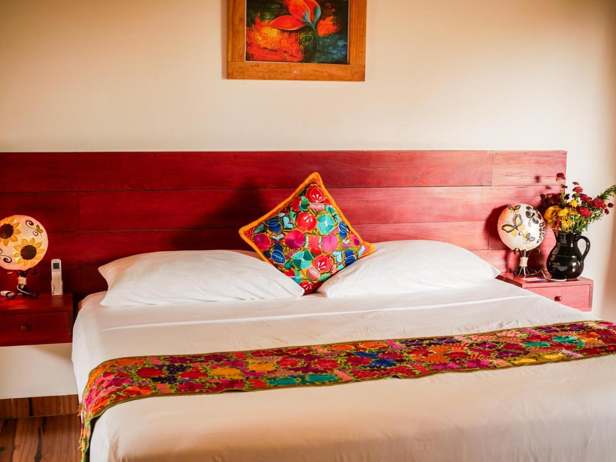 Carpe Diem Casitas & Villas Масунте Номер фото