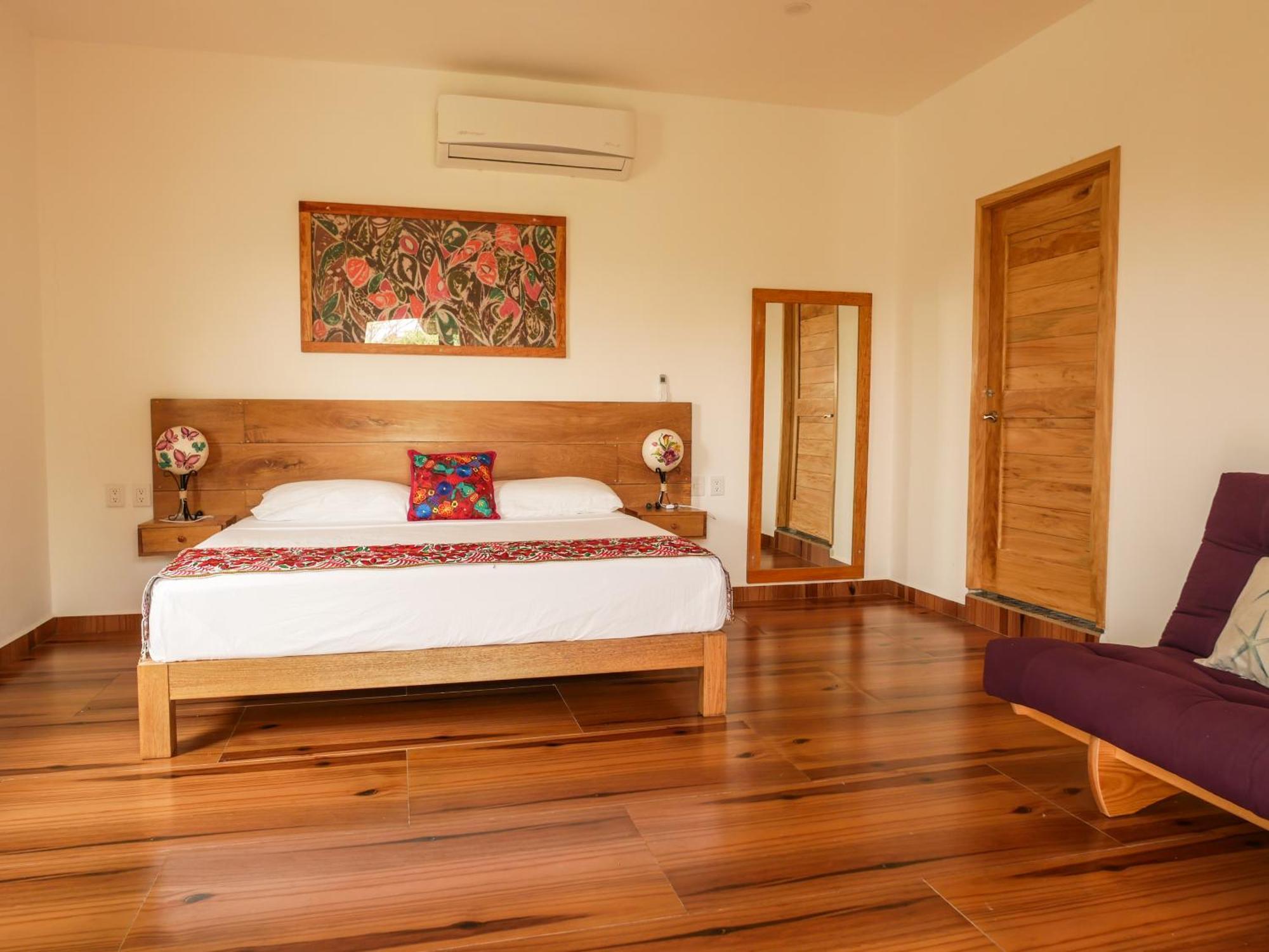 Carpe Diem Casitas & Villas Масунте Номер фото