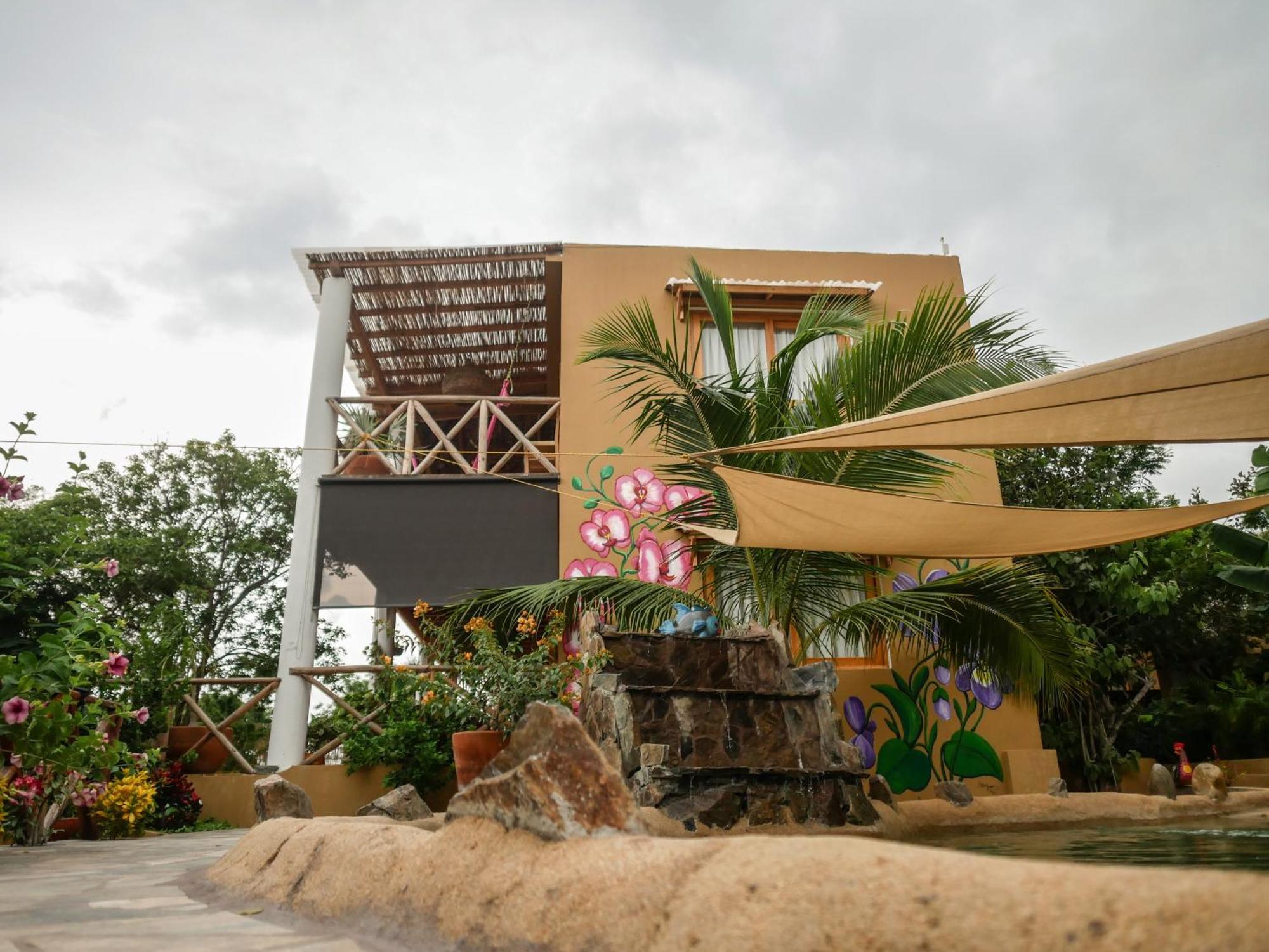 Carpe Diem Casitas & Villas Масунте Номер фото