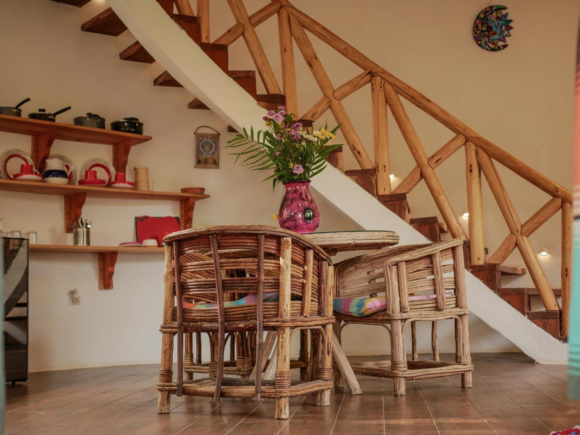 Carpe Diem Casitas & Villas Масунте Номер фото