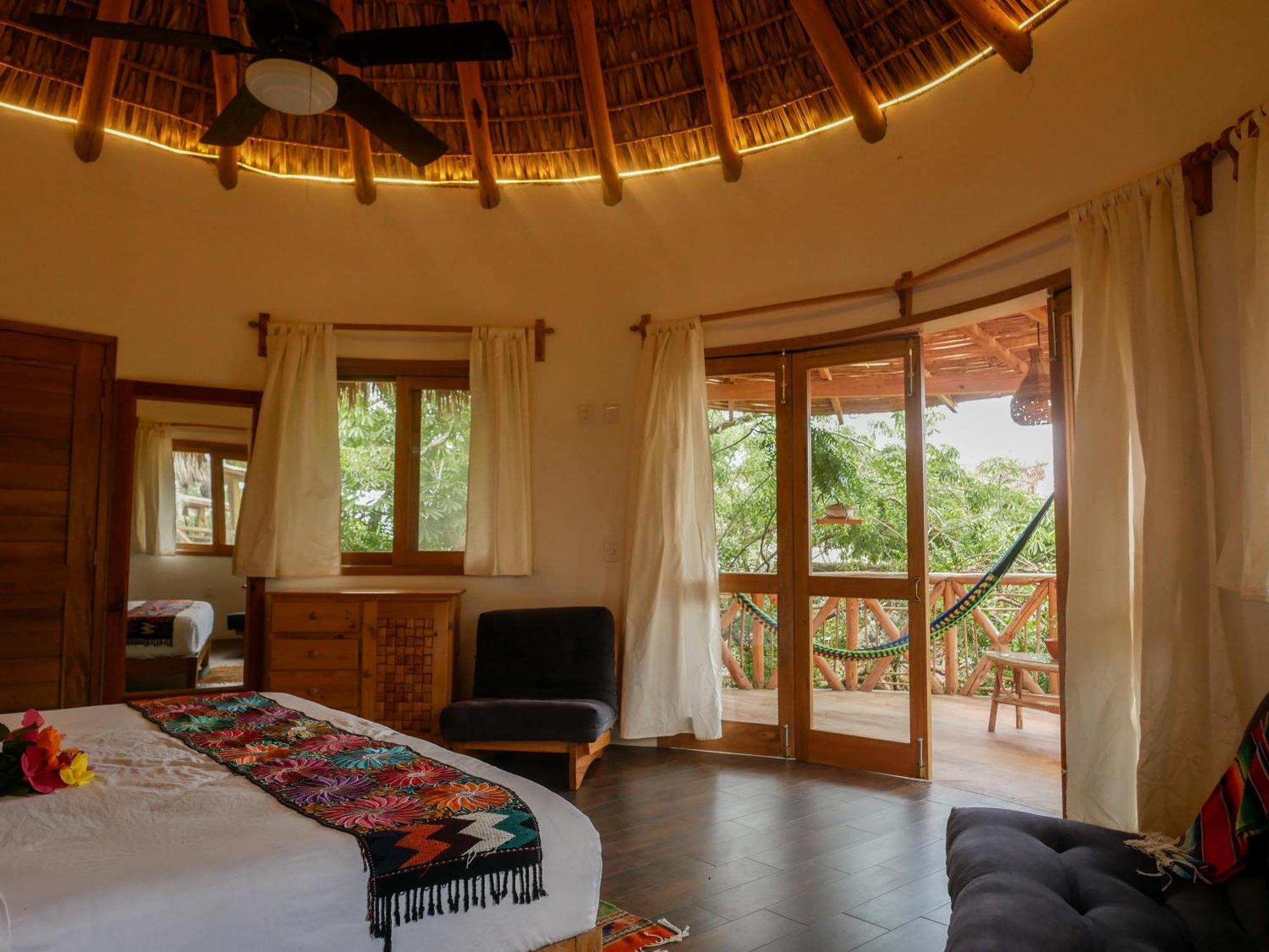 Carpe Diem Casitas & Villas Масунте Номер фото