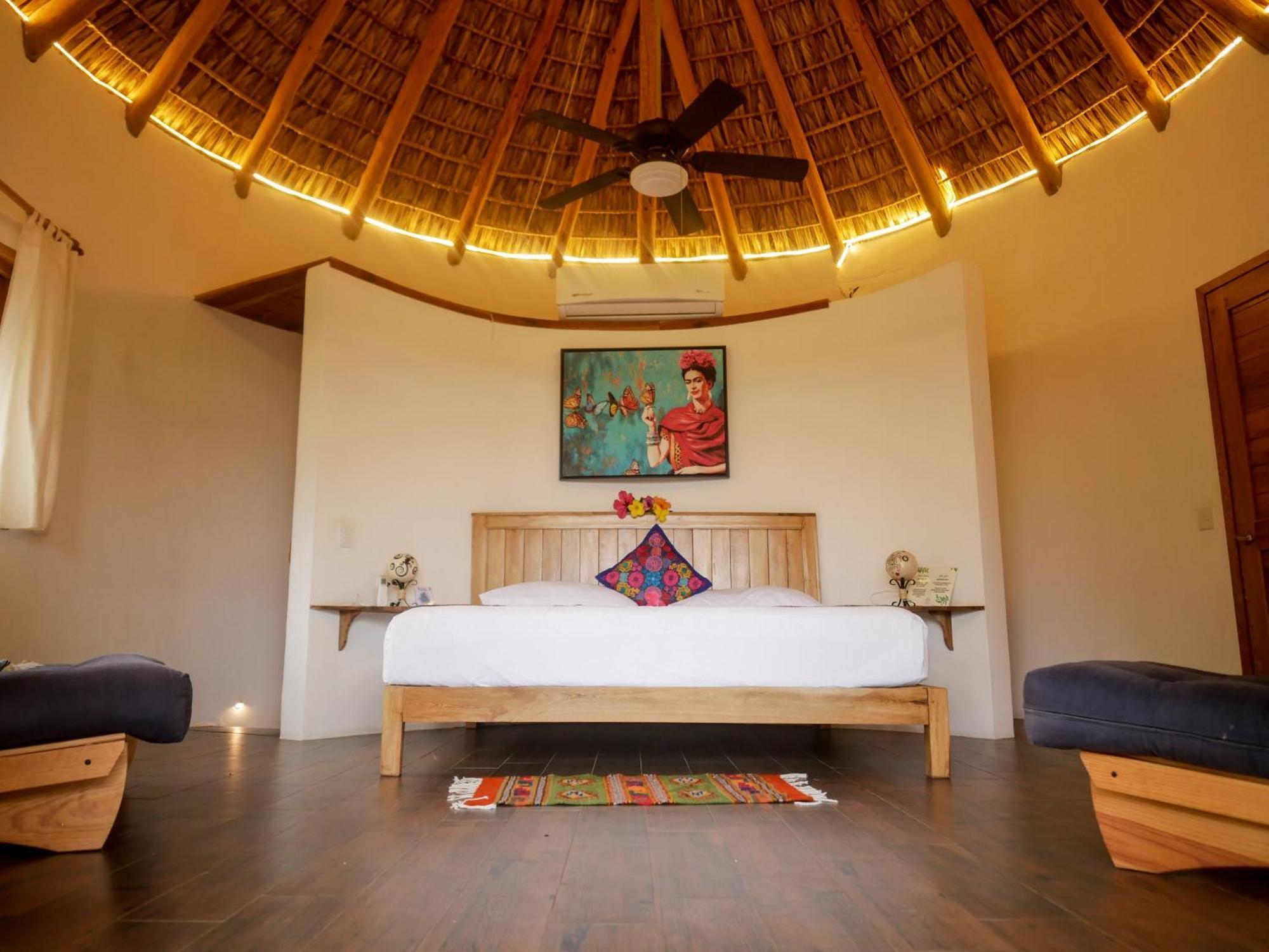 Carpe Diem Casitas & Villas Масунте Номер фото